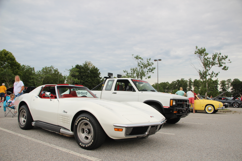 Illustration for article titled Columbia Cars and Coffee, 8/18/18